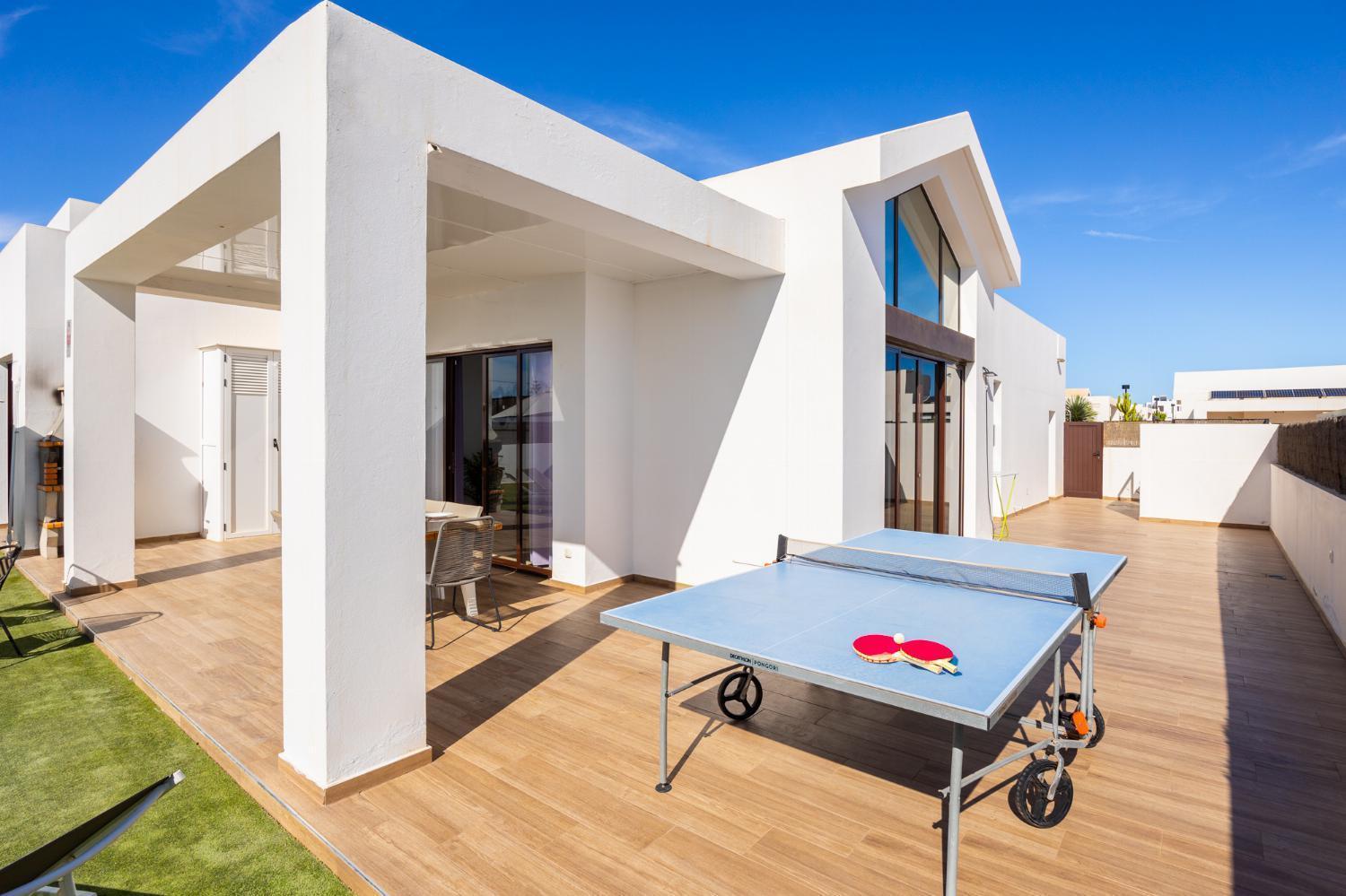 Villa Cindy Playa Blanca (Lanzarote) Exterior foto