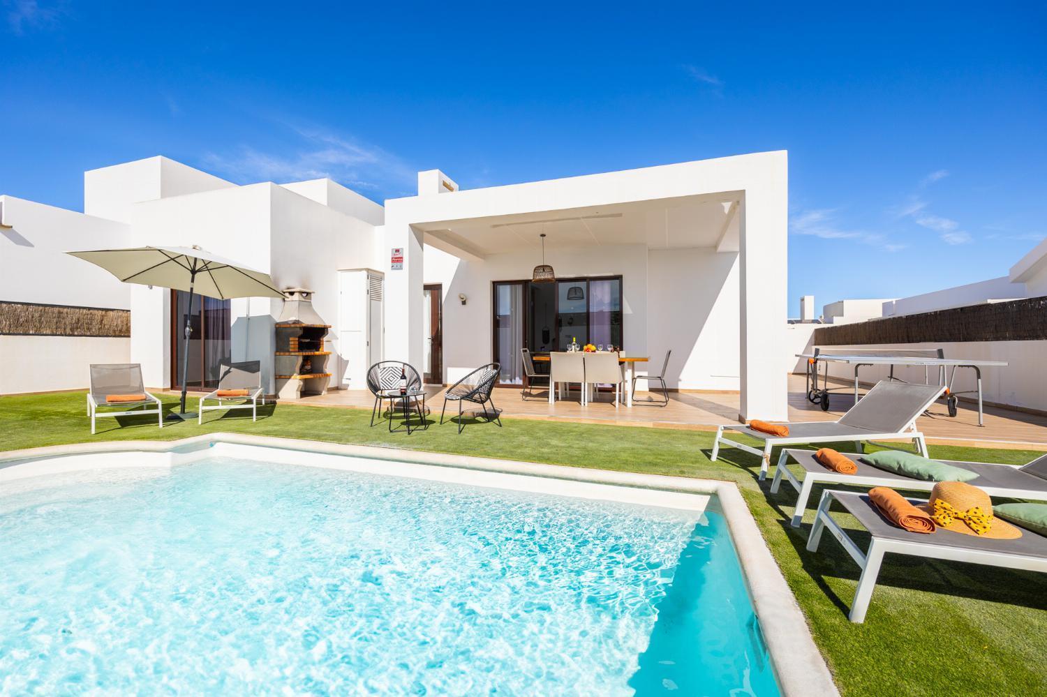Villa Cindy Playa Blanca (Lanzarote) Exterior foto