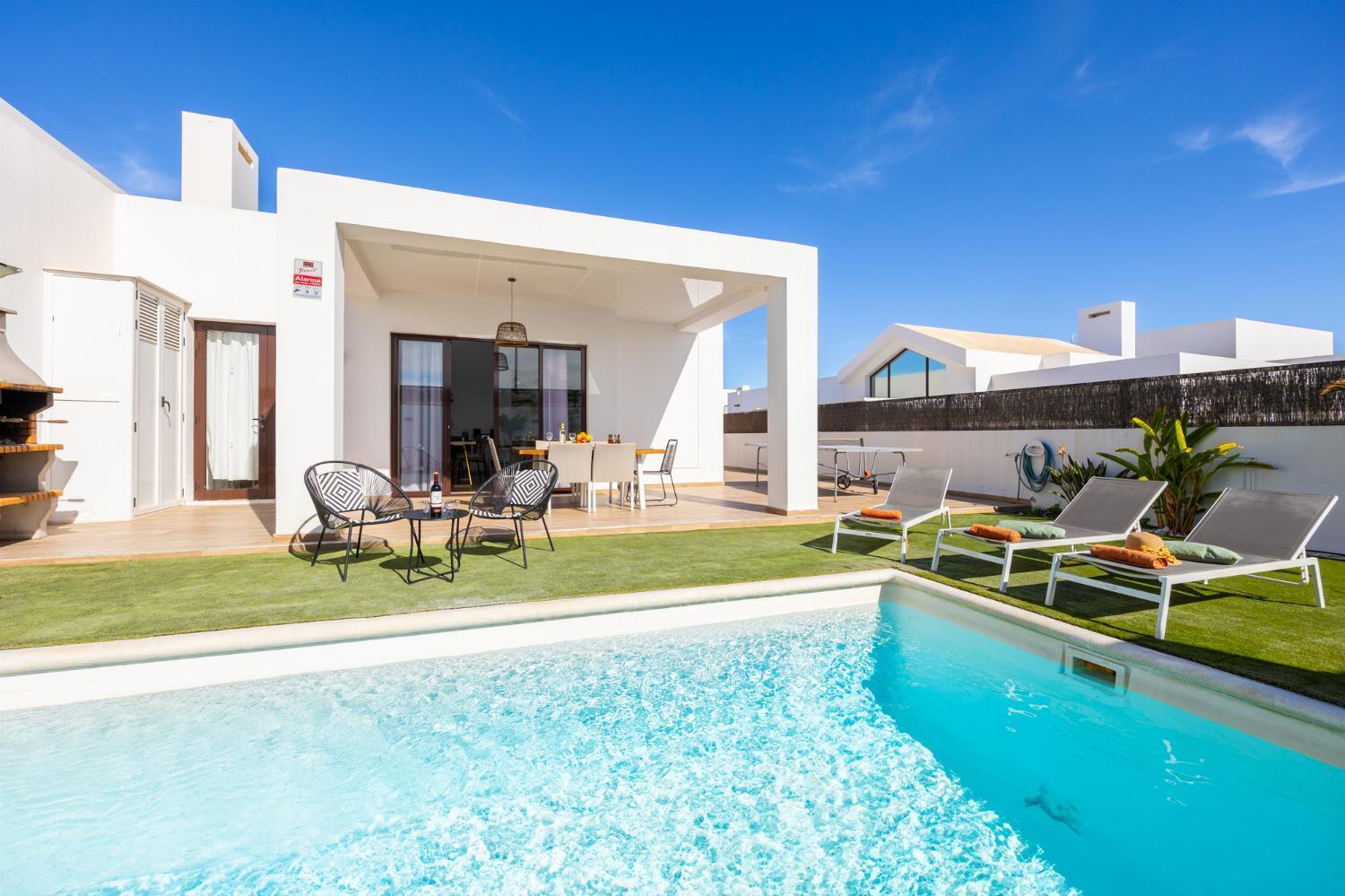 Villa Cindy Playa Blanca (Lanzarote) Exterior foto