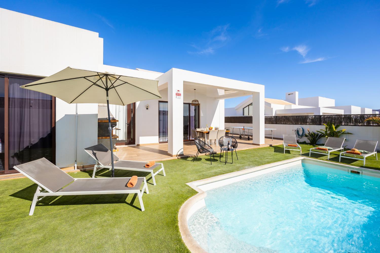 Villa Cindy Playa Blanca (Lanzarote) Exterior foto