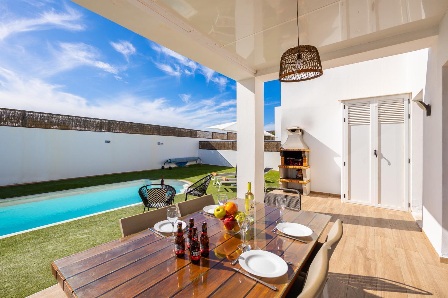 Villa Cindy Playa Blanca (Lanzarote) Exterior foto