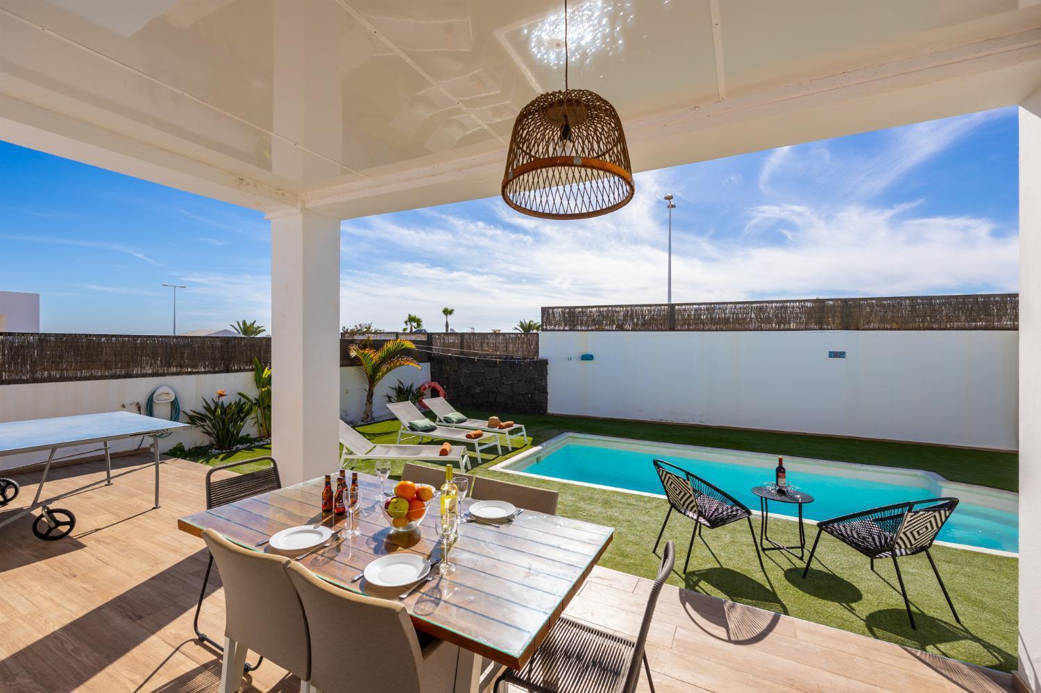 Villa Cindy Playa Blanca (Lanzarote) Exterior foto